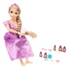 Muñeca Disney Princess Rapunzel Playdate De 81 Cm Con Acceso