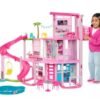 Barbie Casa De Los Sueños Nueva Set De Juego Color Rosa